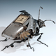 Illustration for article titled These Sculptures Turn Car Parts Into An Entire Animal Kingdom